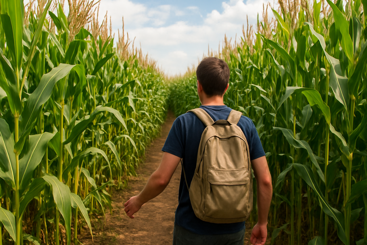 Top Tips to Conquer a Corn Maze: Navigate Corny Fun Maze with Confidence
