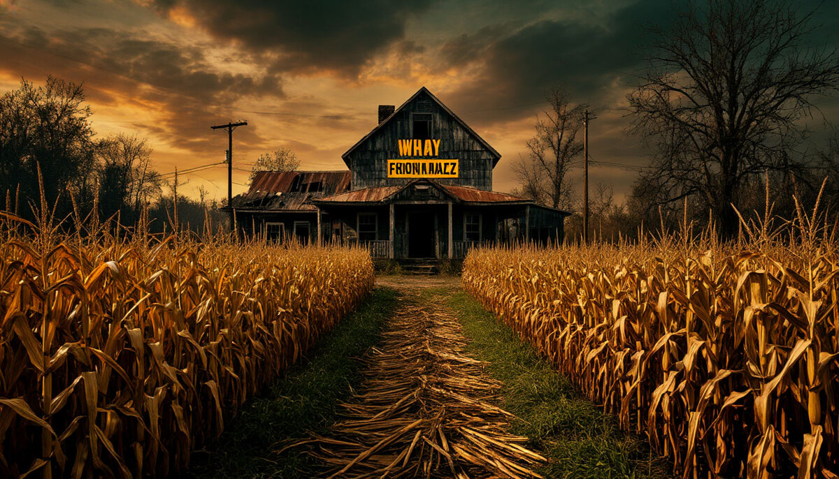 Why a Haunted Corn Maze Feels Like Fallout Season 2: Family Fun Meets Post-Apocalyptic Thrill